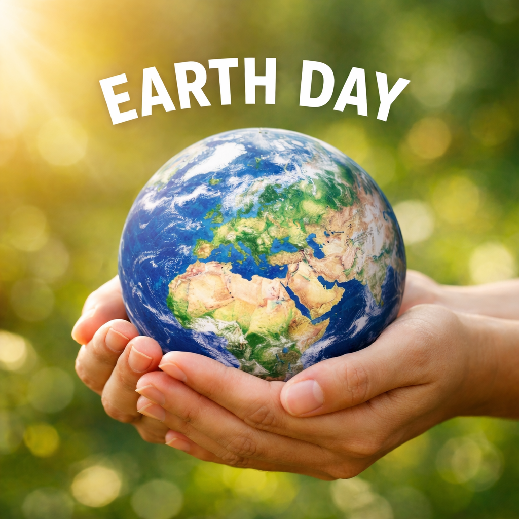 Earth Day am 22. April Richtig trennen heißt Ressourcen schützen – jeden Tag.